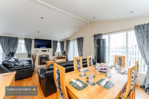 Sitting / dining room- click for photo gallery